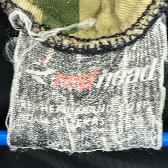 RedHead Camouflage Coveralls Men's Large Insulated Utility Hunting Outdoor - Picture 12 of 16